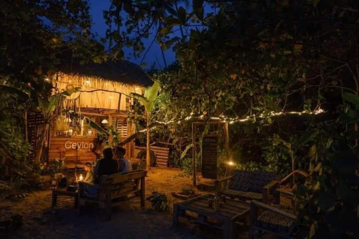 Weligama Bay Watsila Resort Luaran gambar