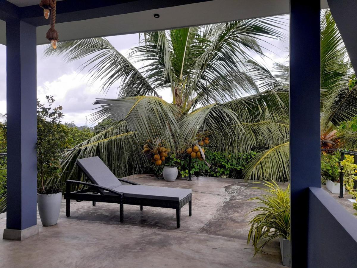 Weligama Bay Watsila Resort Luaran gambar