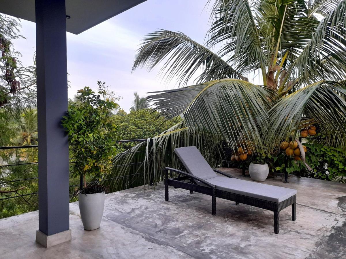 Weligama Bay Watsila Resort Luaran gambar