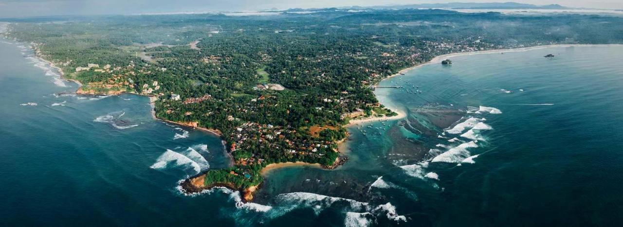 Weligama Bay Watsila Resort Luaran gambar
