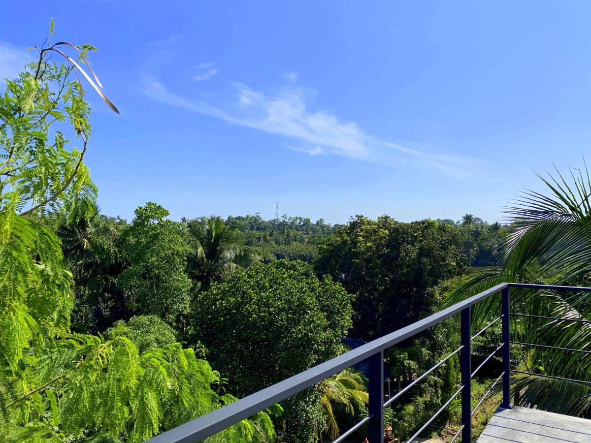 Weligama Bay Watsila Resort Luaran gambar