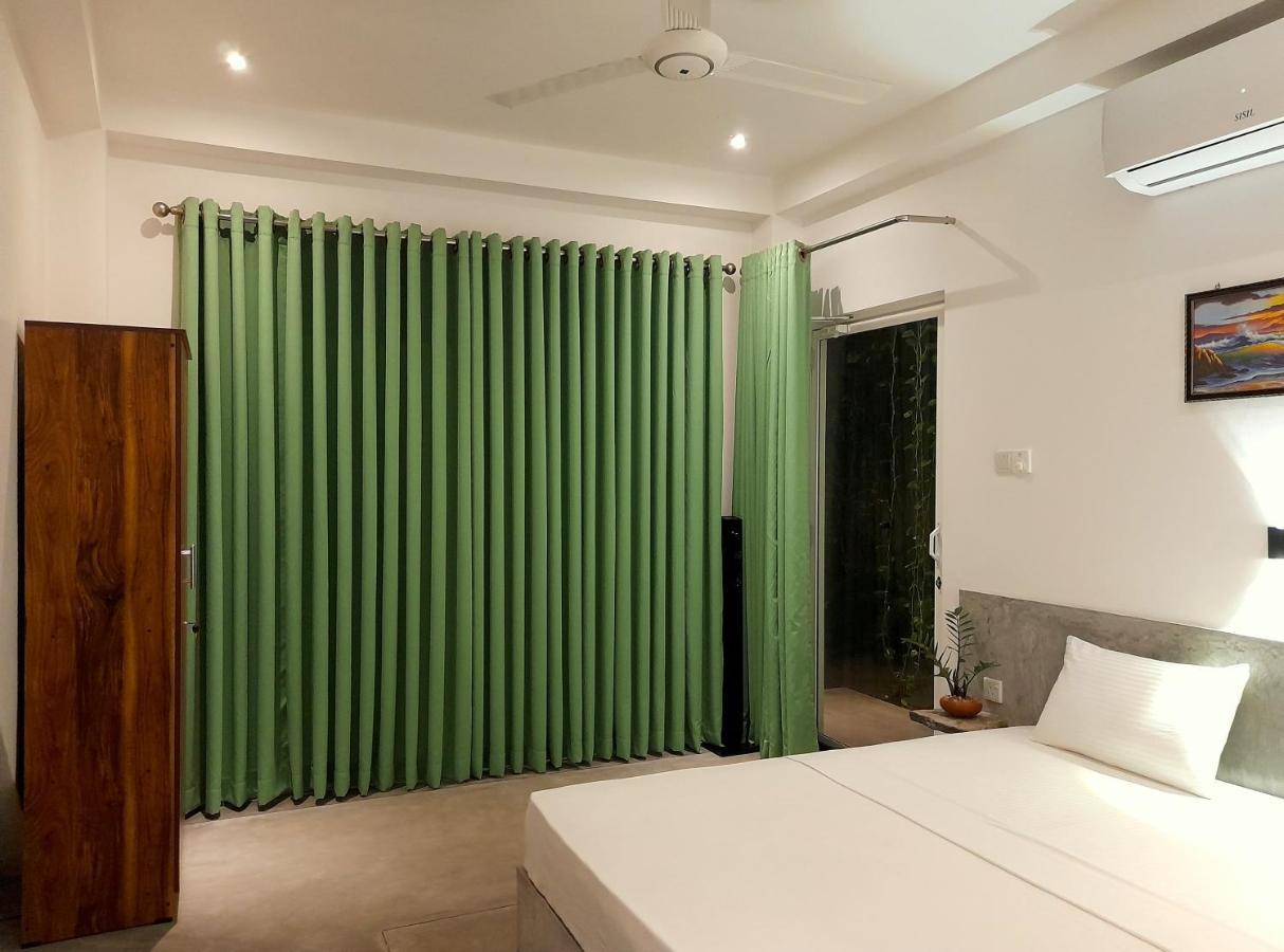 Weligama Bay Watsila Resort Luaran gambar