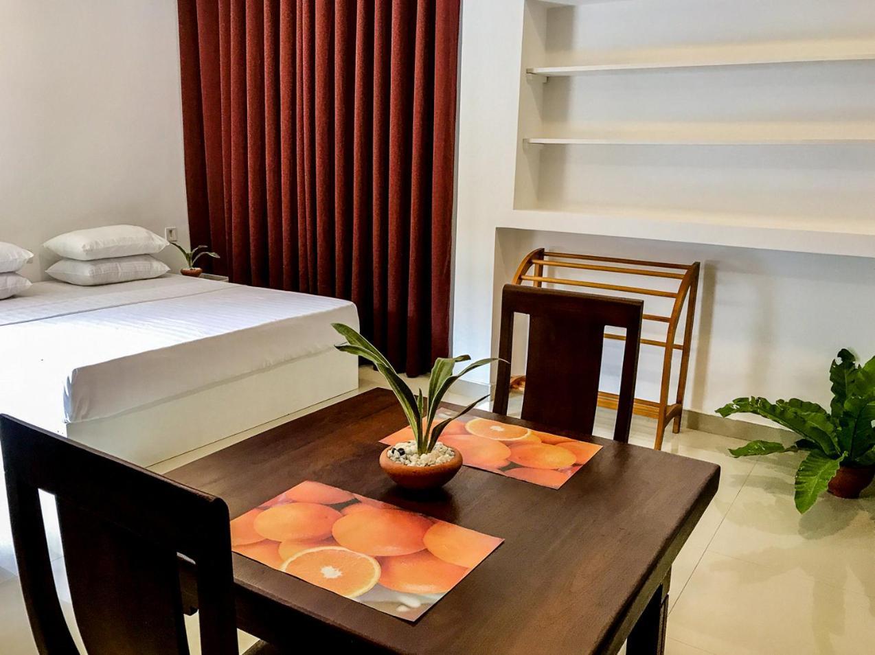 Weligama Bay Watsila Resort Luaran gambar