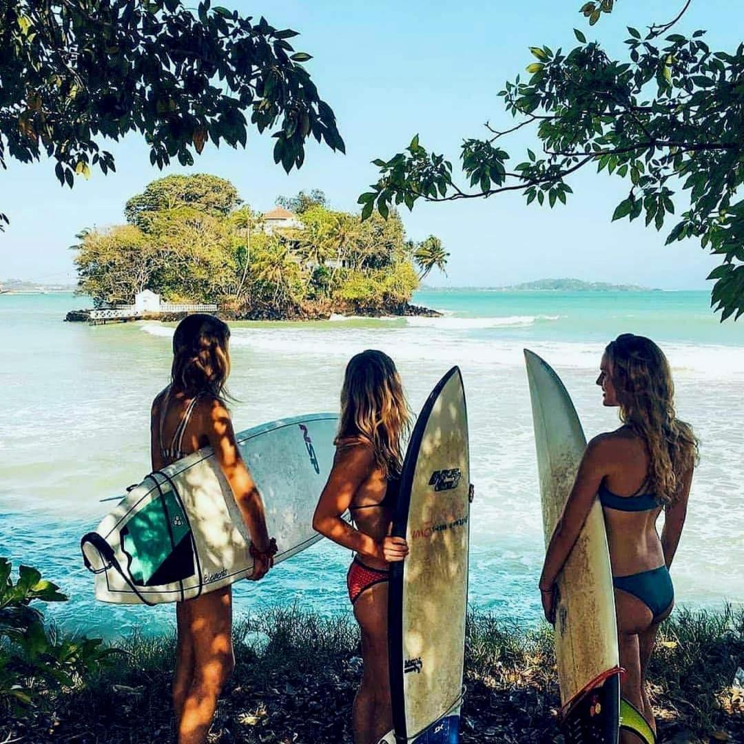 Weligama Bay Watsila Resort Luaran gambar
