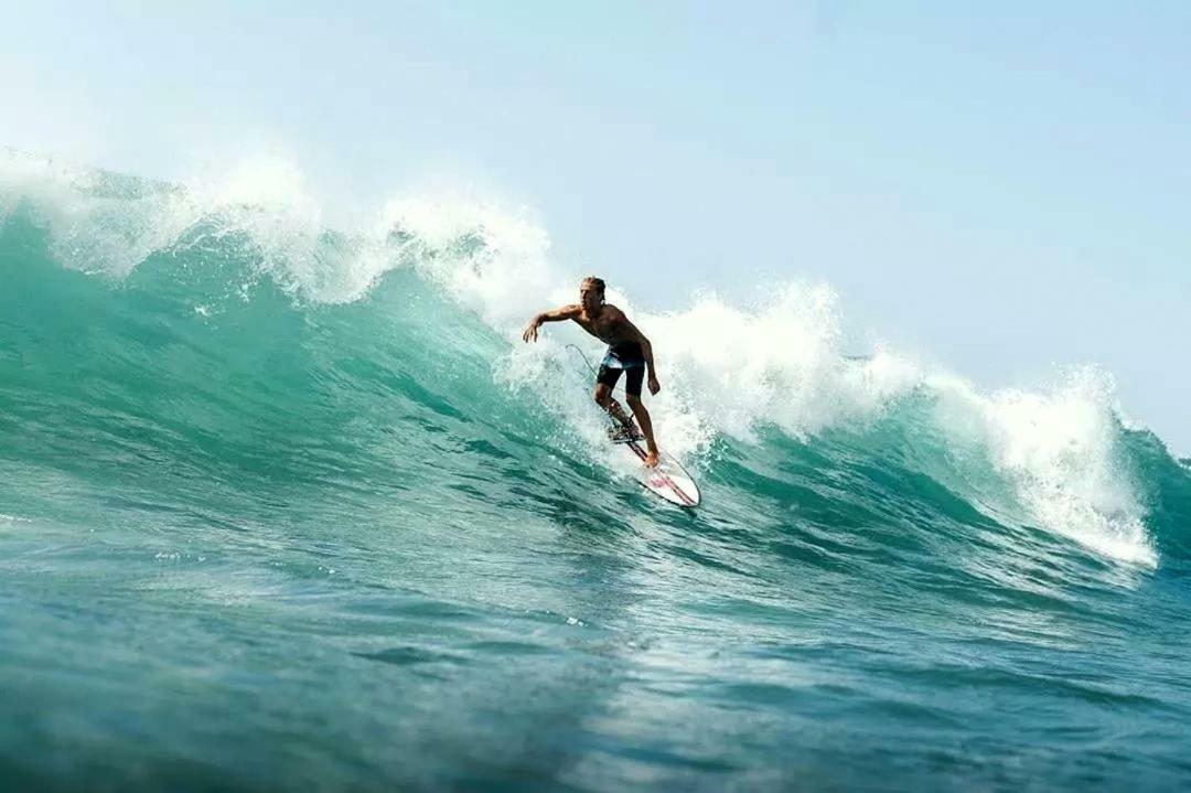 Weligama Bay Watsila Resort Luaran gambar